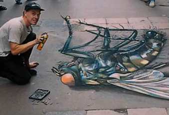 amazing 3D art created by artists, videos and making of videos